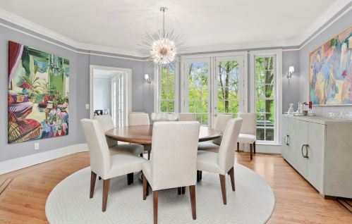 672 Lake Ave, Greenwich CT  06830-3854 exterior