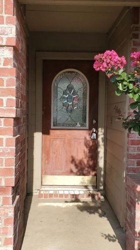 5800 Country Valley Ln, Fort Worth TX  76179-7363 exterior