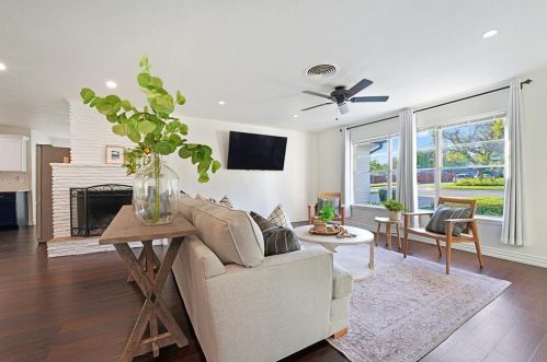 8309 Tucson Trl, Fort Worth TX  76116-5025 exterior