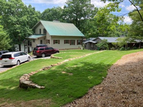 644 Upper Grandview Rd, Big Canoe GA  30143-2740 exterior