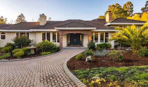 14100 Berry Hill Ln, Los Altos, CA 94022-1826