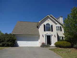 171 Eagle Glen Dr, Holly Springs GA  30189-6960 exterior