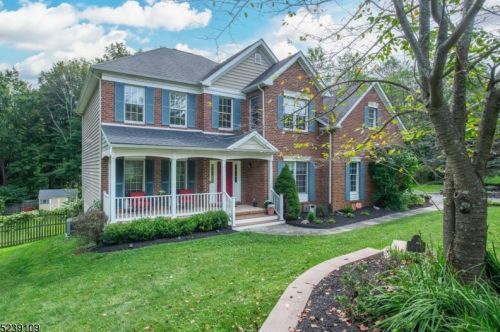 6 Southwind Dr, Roxbury Township, NJ 07836-9734
