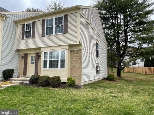 15034 Shamrock Ridge Rd, Silver Spring MD 20906-6107 exterior