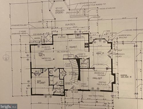 6803 Braddock Rd, Springfield VA  22151-3016 exterior