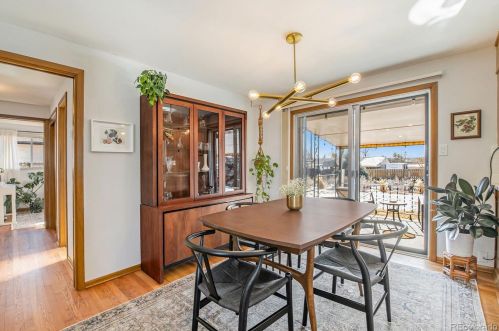 4414 61st Pl, Arvada CO  80003-6802 exterior