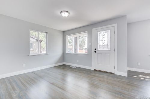 827 Eliot St, Denver CO  80219-3532 exterior