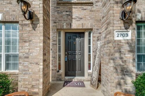 2703 Country Grove Trl, Midlothian, TX 76063-5005