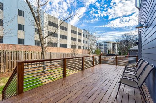 125 Holiday Ave, Atlanta GA  30307-2611 exterior