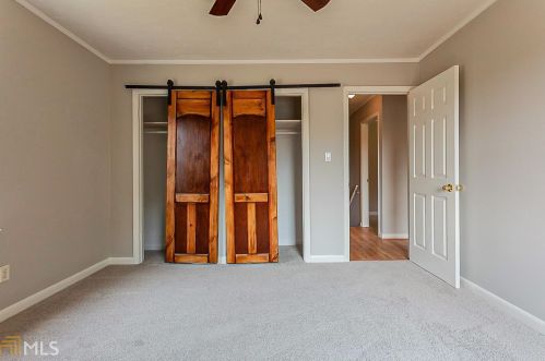 1065 Fox St, Conyers GA  30013-2941 exterior
