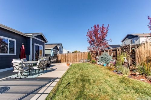 714 Pioneer Dr, Milliken CO  80543-3140 exterior