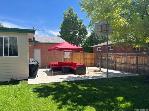 659 Swadley St, Denver CO  80228-3341 exterior