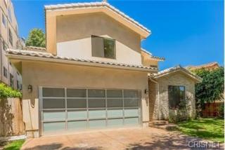 4615 Lemona Ave, Van Nuys CA  91403-2428 exterior