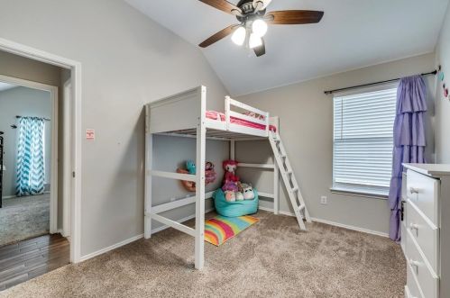 509 Flowering Plum Ln, Fort Worth TX  76140-6558 exterior