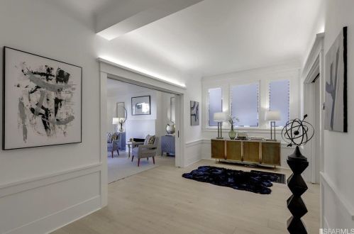 508 Belvedere St, San Francisco CA  94117-4364 exterior