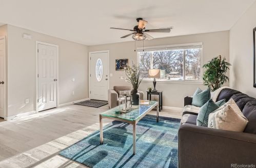 6775 54th Pl, Arvada CO  80002-3851 exterior