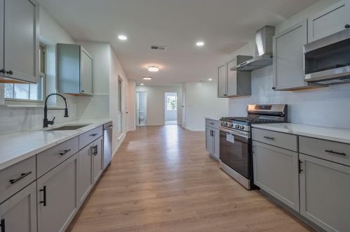 4006 Burning Tree Ln, Garland TX 75042-4607 exterior