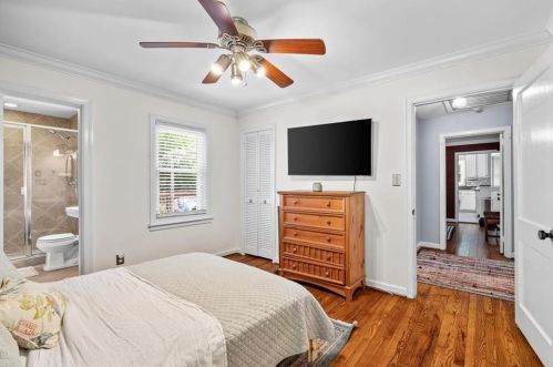 1627 Beacon Hill Blvd, Atlanta GA  30329-2517 exterior