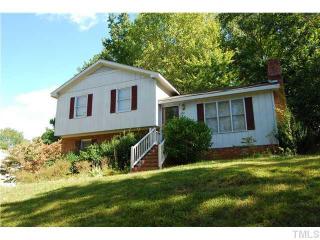 6812 Glendower Rd, Raleigh NC  27613-1507 exterior