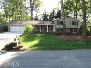 2692 Sandpiper Dr, Tucker, GA 30084-2911