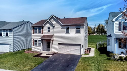 350 Brookhaven Trl, Pingree Grove, IL 60140-9165