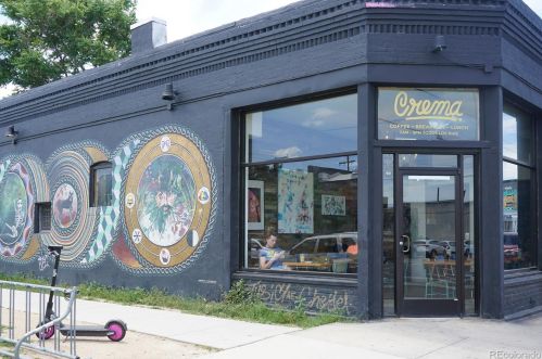 3446 Marion St, Denver CO  80205-3955 exterior