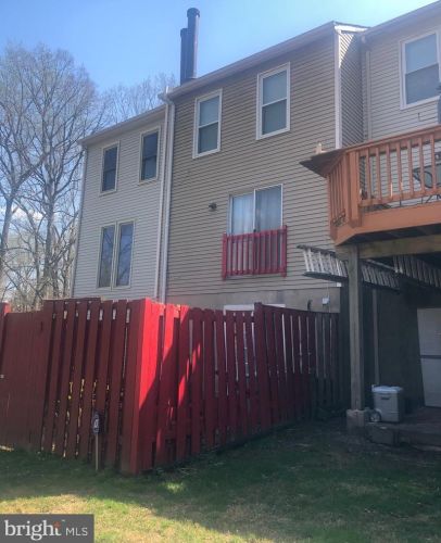 3541 Bruton Parish Way, Silver Spring MD 20904-4853 exterior