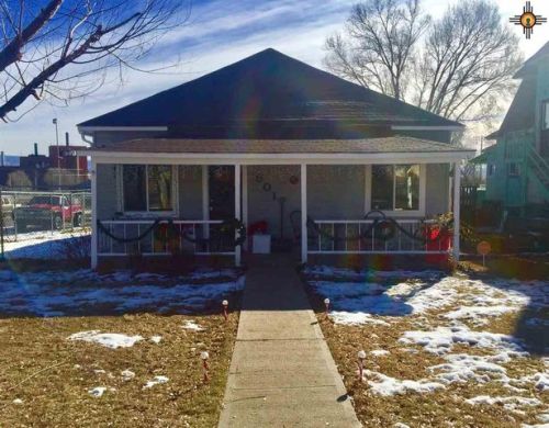 901 4th St, Colfax, NM 87740-2703