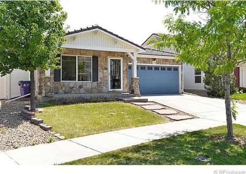 19430 50th Pl, Denver CO 80249-8462 exterior