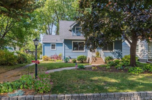 4321 Welcome Ave, Minneapolis, MN 55422-1263