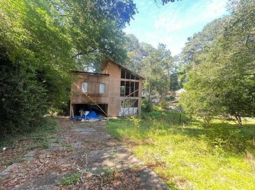 1629 Afton Ln, Atlanta GA  30329-1302 exterior