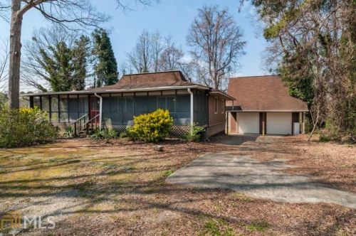 5211 5th St, Morrow, GA 30260-3668