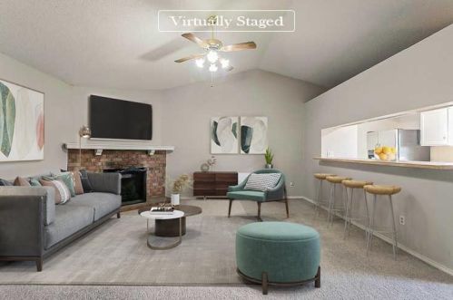 4629 China Rose Dr, Fort Worth, TX 76137-1816