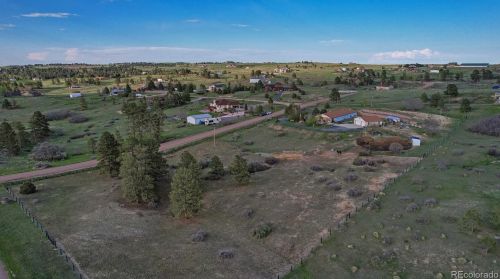 10566 Cherokee Ln, Parker CO 80138-6811 exterior