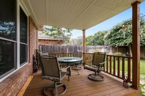 8508 Hawks Nest Dr, Fort Worth TX  76131-5330 exterior