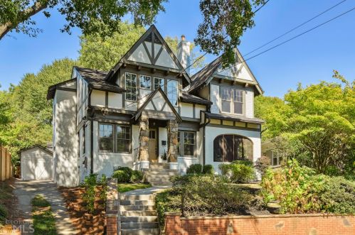 1012 Kentucky Ave, Atlanta GA  30306-3534 exterior