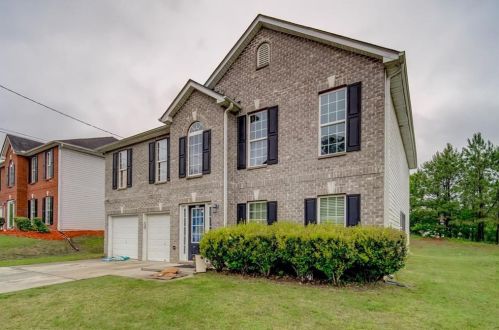 1695 Marceau Dr, Conley, GA 30288-1978