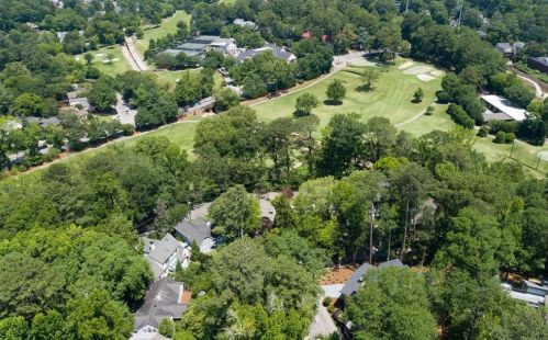 454 Beverly Rd, Atlanta GA  30309-2731 exterior