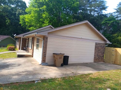 6458 Bobolink Ct, Rex GA 30273-1632 exterior