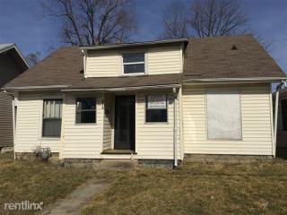 2910 Meredith Ave, Indianapolis IN  46201-4244 exterior