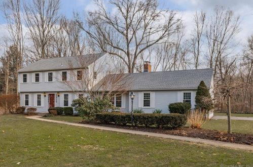 525 Squire Hill Rd, Cheshire, CT 06410-1865