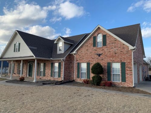 191 Whites Hill Rd, Van Alstyne, TX 75495-4310