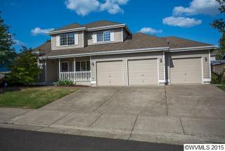 4705 Elk Run Dr, Albany, OR 97321-3796
