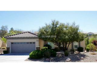 2577 Olivia Heights Ave, Henderson NV  89052-7130 exterior