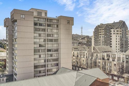 1310 Fillmore St, San Francisco CA  94115-5279 exterior