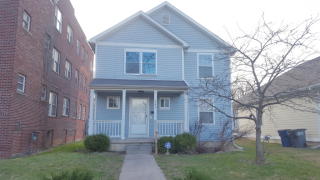 2459 Franklin Ave, Toledo OH  43620-1410 exterior