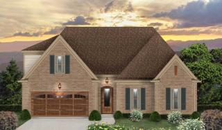 9655 Woodland Brook Ln, Cordova, TN 38018-3627