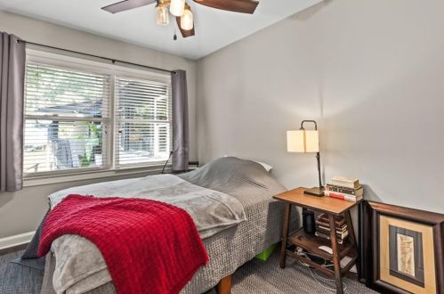 1502 Fama Dr, Atlanta GA  30329-3309 exterior