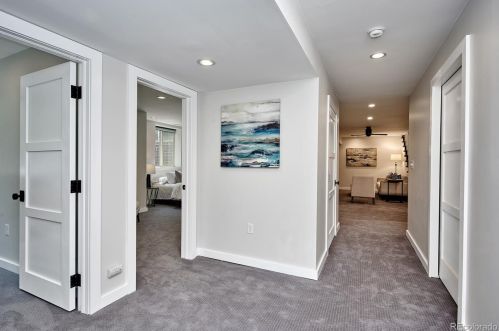 838 Fillmore St, Denver CO  80209-4819 exterior