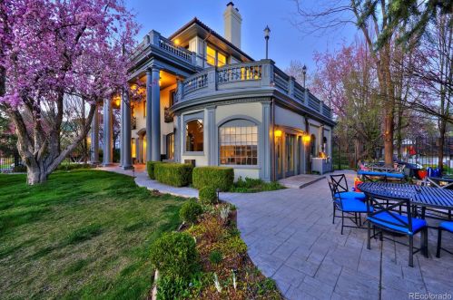 875 Race St, Denver CO 80206-1114 exterior